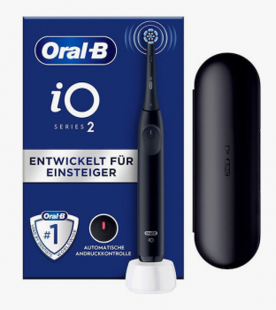 Oral-B iO Series 2 Night Black Limited Edition
